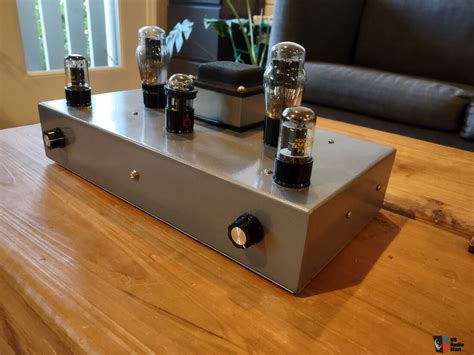 The 45 tube will draw some 36mA, which is still within the limits of OD3 and it will provide you with a I have at least some 20-30 schematic covering W. . Alan eaton 45 tube amp